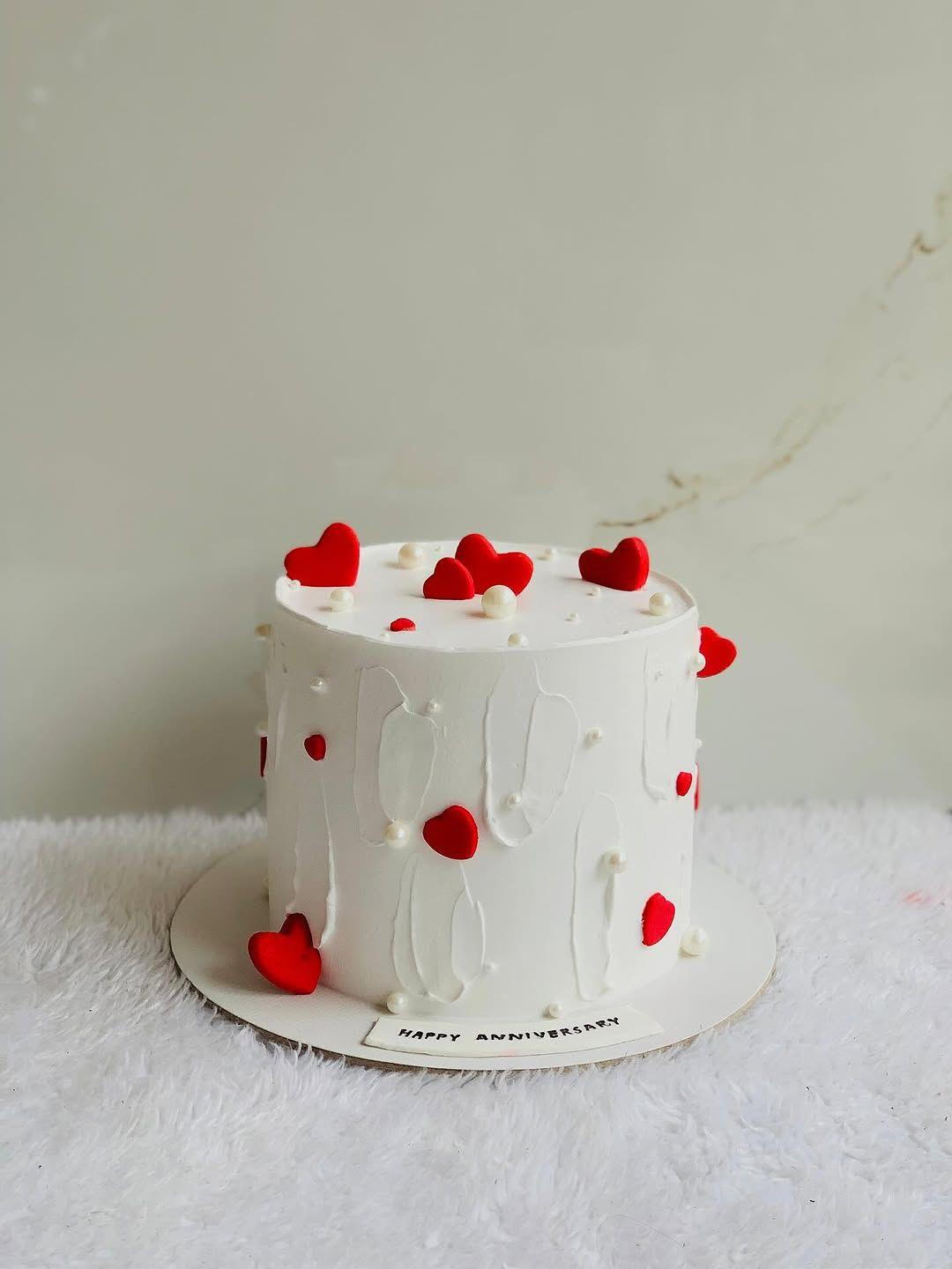 Anniversary Cakes