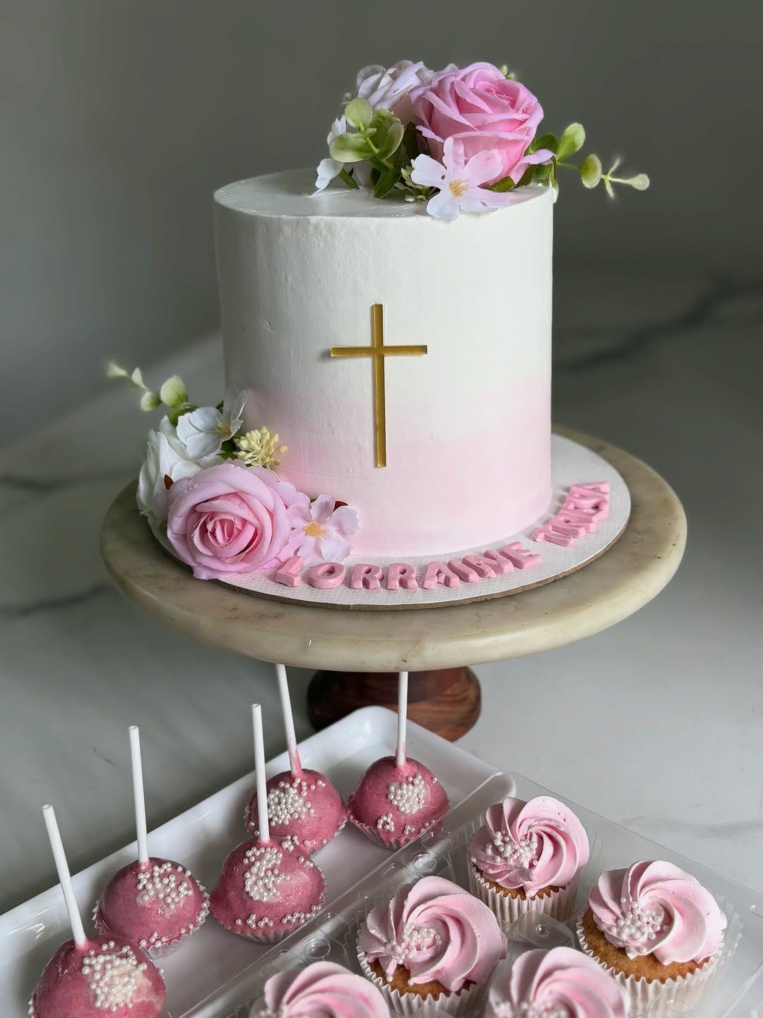 Baby Welcome Cakes