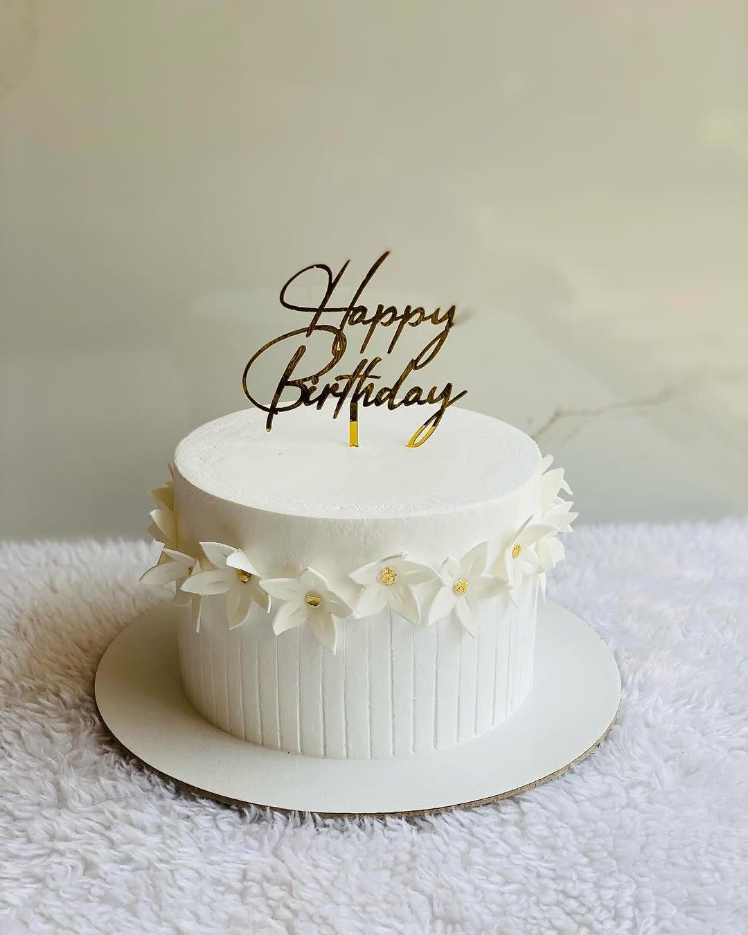 Birthday Cakes