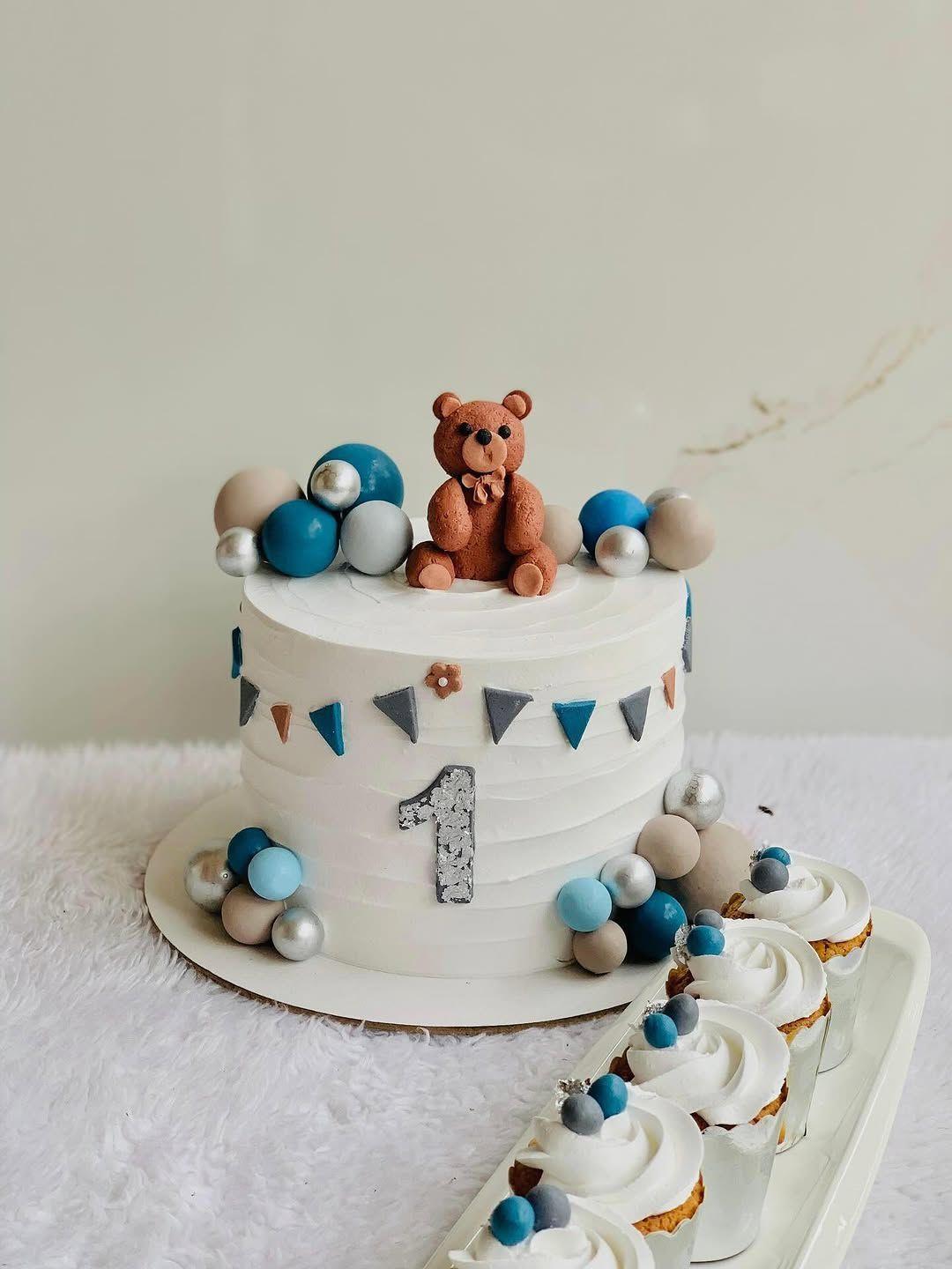 Signature custom cake